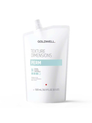 Goldwell Texture Dimensions Perm N - Natural 500ml
