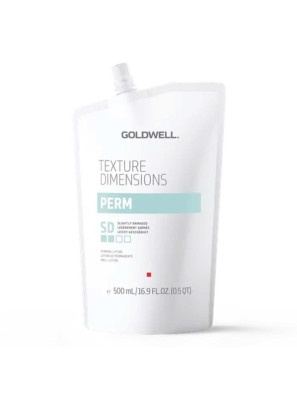 Goldwell Texture Dimensions Perm S - Slightly Damaged 500ml