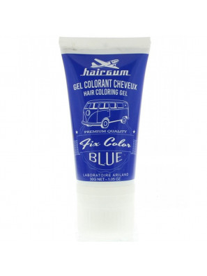 Hairgum Fix Color Blauw 30ml