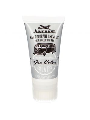 Hairgum Fix Color Zilver 30ml