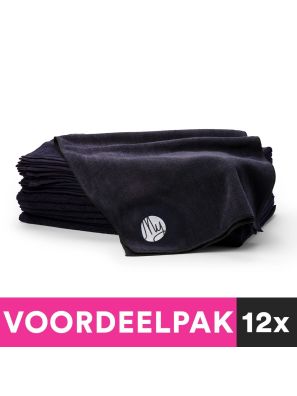 12 Stuks My-Rapid Dry Micro Fiber Bleachsafe Handdoek 50x85cm