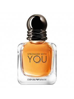 Emporio Armani Eau de Toilette Spray Stronger With You 50ml Heren