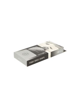 Profistar Hi Lite Foam Wraps Silver 20cm 200pcs.