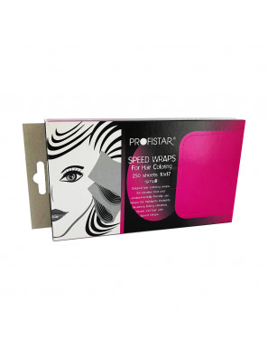 Profistar Hi Lite Speedwraps 10x17cm 250pcs.