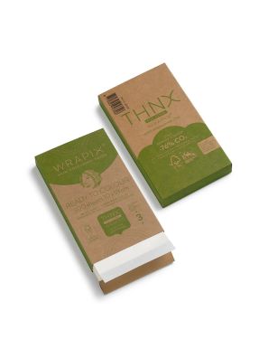 Wrapix 3 Hair Coloring Paper 300st. 10x18cm