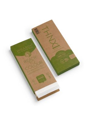Wrapix 3 Hair Coloring Paper 300st. 10x25cm