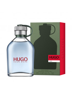 Hugo Boss Eau de Toilette Spray Hugo 125ml Homme