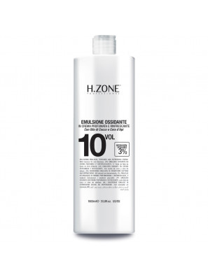 H.Zone Oxycreme 3% 1000ml