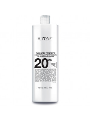 H.Zone Oxycreme 6% 1000ml