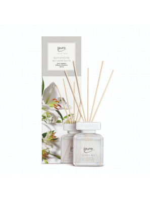 Ipuro Geurdiffuser White Lily 200 ml