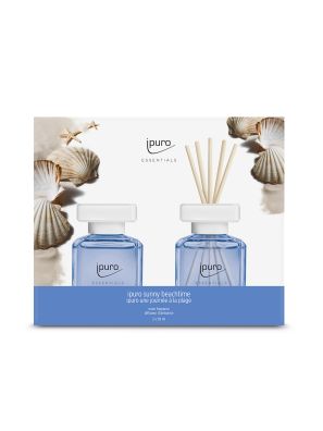 Ipuro Geurdiffuser Sunny Beachtime 2 x 50 ml