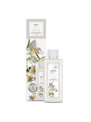 Ipuro Geurdiffuser Navulling White Lily 200ml