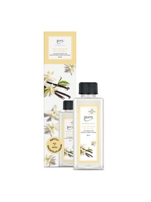 Ipuro Geurdiffuser Navulling Soft Vanilla 200ml
