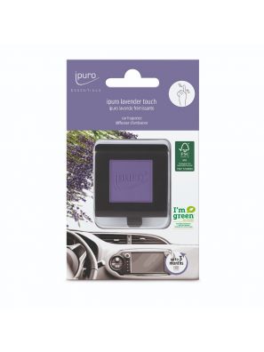 Ipuro Car Line Lavender Touch