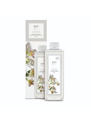 Ipuro Geurdiffuser Navulling White Lily 500ml