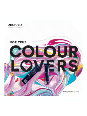 Indola Colour Consultation Nuancier