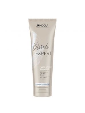 Indola Blonde Expert Insta Strong Shampoo 250ml