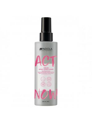 Indola Act Now Color Spray Conditioner 200ml