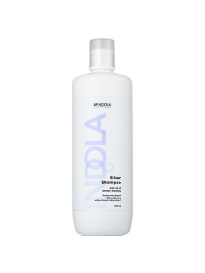 Indola Silver Shampoo 1000ml