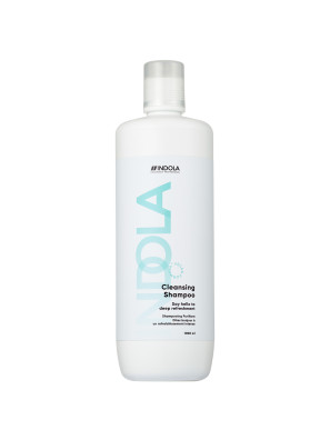 Indola Cleansing Shampoo 1000ml