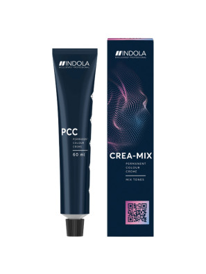 Indola PCC Permanent Caring Colour Crea-Mix 60ml
