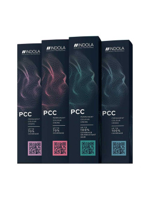 Indola PCC Permanent Caring Colour Hair Dye 60ML