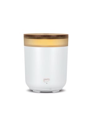 Ipuro Air Sonic Aroma Kaars Wit