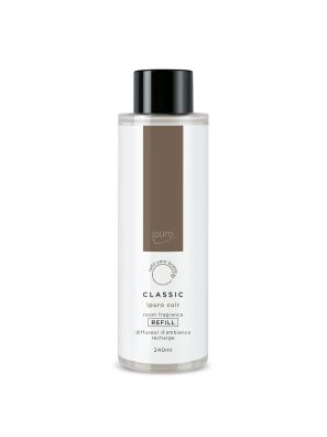 Ipuro Geurdiffuser Navulling Cuir 240ml