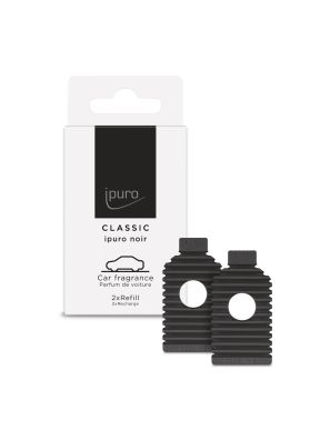 Ipuro Car Line Noir Navulling 2 x 9gr