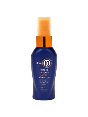 It's a 10 Miracle Leave-In Plus Keratin 59ml
