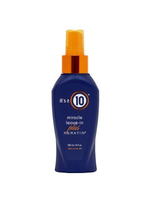 It's a 10 Miracle Leave-In Plus Keratin 120ml