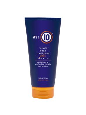 It's a 10 Miracle Deep Conditioner Plus Keratin 148ml