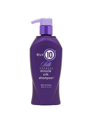It's a 10 Silk Express Miracle Silk Shampoo 295ml