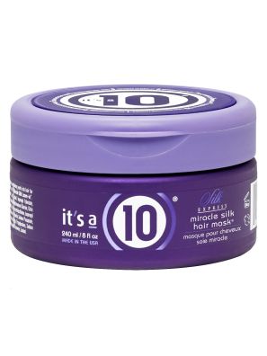 It's a 10 Silk Express Miracle Silk Hair Mask 240ml