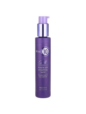 It's a 10 Silk Express Miracle Silk Smoothing Balm 148ml