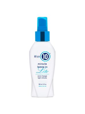 It's a 10 Miracle Leave-In Lite 120ml