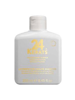 24 Kerats pH Perfector Zeolite Shampoo 250ml
