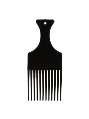 Sibel Peigne afro noir