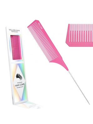 Vellen Hair Baby Highlights Puntkam Rose