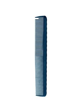 Knipkam Fine Cutting Comb Navy Blue 18cm