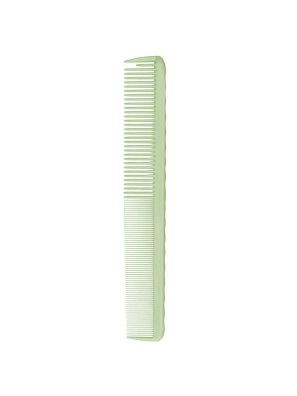 Knipkam Fine Cutting Comb Soft Green 18cm