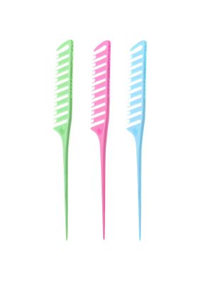 Curve-o Loves Color Comb Set 7-9-11 in a Row