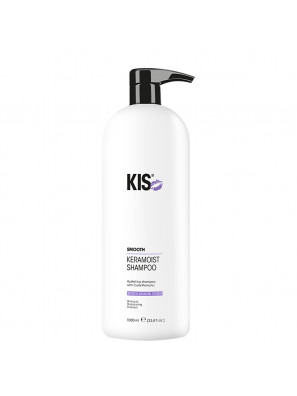 Kis Smooth KeraMoist Shampoo 1000ml