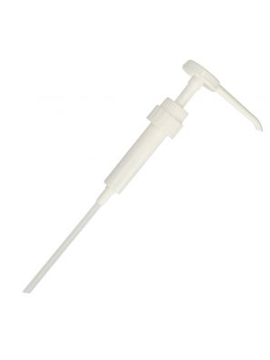 Pompe doseuse Kis adaptée au jerrycan 5L