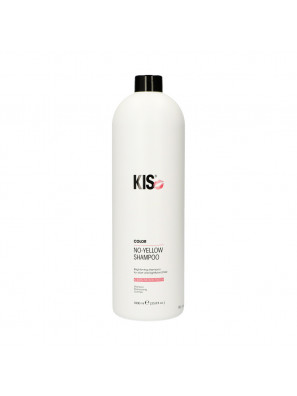 Kis No Yellow Shampooing 1000ml