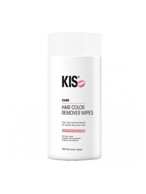 Kis Hair Color Remover 100 lingettes