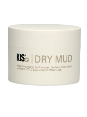 Kis Style Dry Mud For Bold Textures 150ml