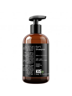 Kis Green Curl Shampoo 250ml