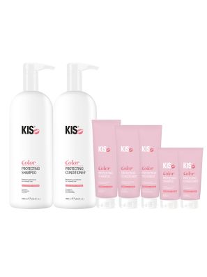 Kis Color Protecting Introductie Deal Pakket + Display