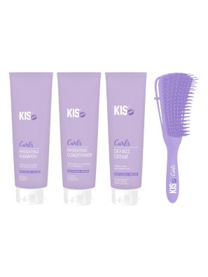 Kis Curls Haircare Bundle